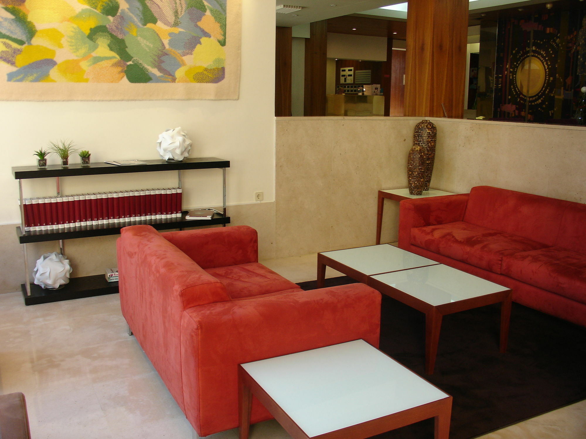 Hotel Eurosol Leiria & Jardim Exterior photo